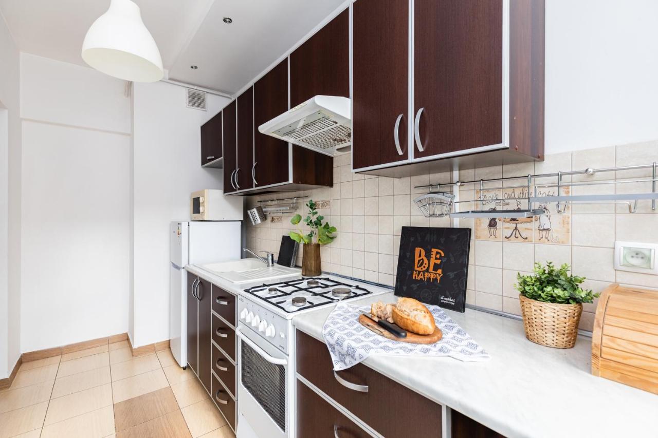 Superapart Dzielna 9A Apartment Warsaw Luaran gambar